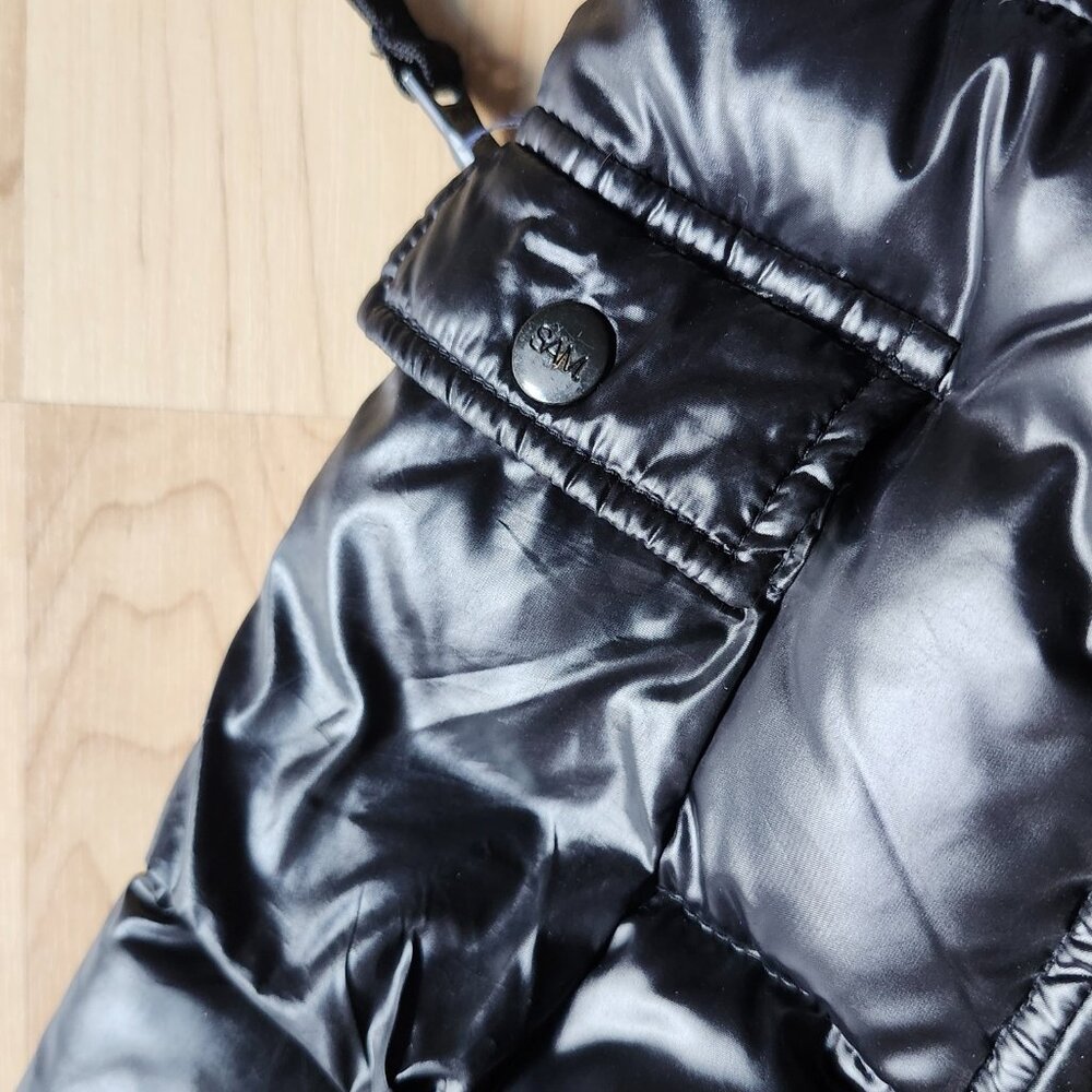 SAM. New York down jacket - Picture 8 of 8